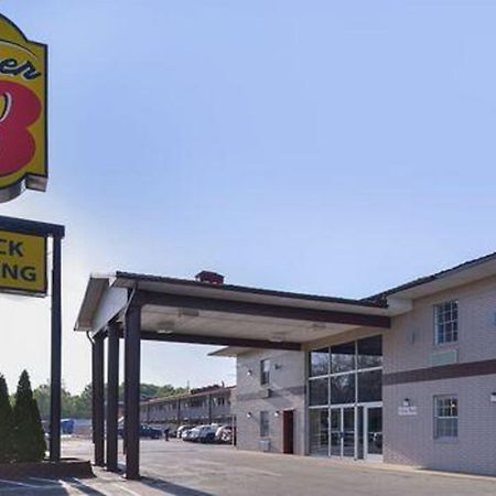 Super 8 By Wyndham Little Rock/North/Airport Hotel North Little Rock Ngoại thất bức ảnh