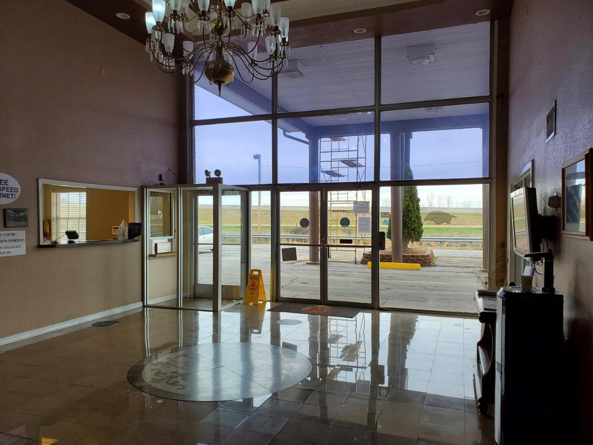 Super 8 By Wyndham Little Rock/North/Airport Hotel North Little Rock Ngoại thất bức ảnh