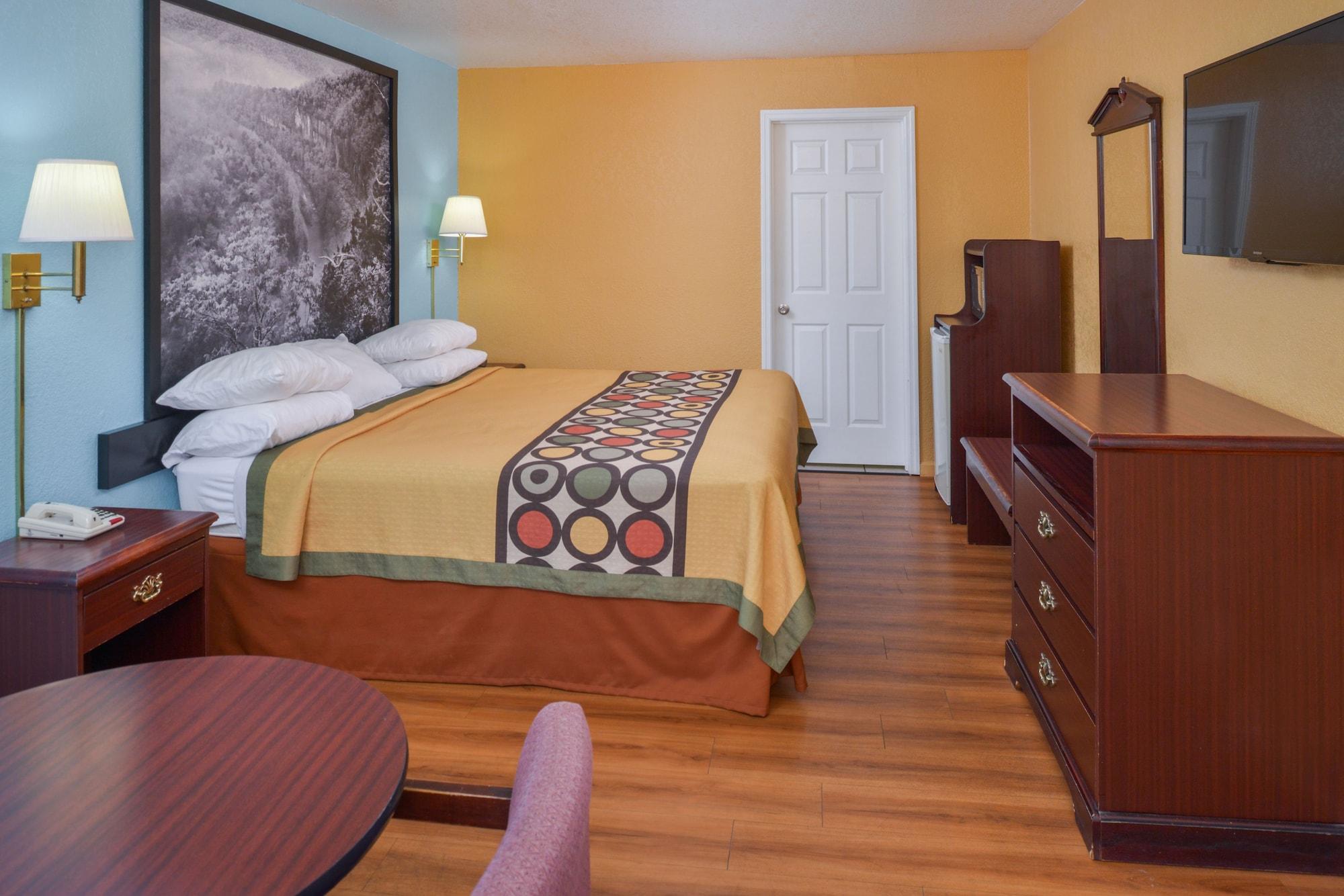 Super 8 By Wyndham Little Rock/North/Airport Hotel North Little Rock Ngoại thất bức ảnh