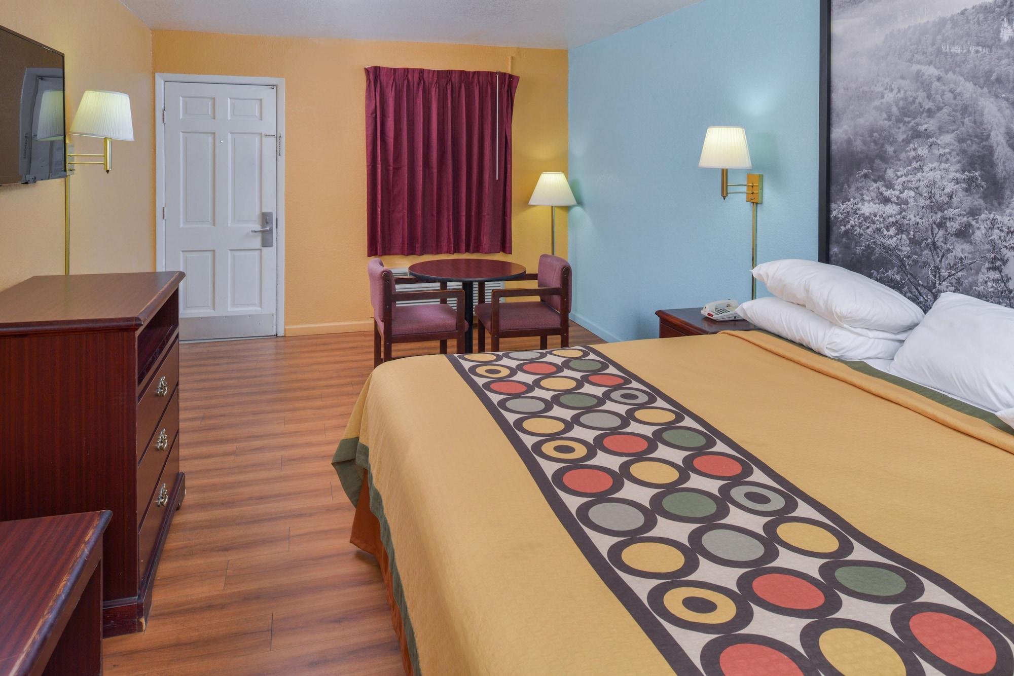 Super 8 By Wyndham Little Rock/North/Airport Hotel North Little Rock Ngoại thất bức ảnh