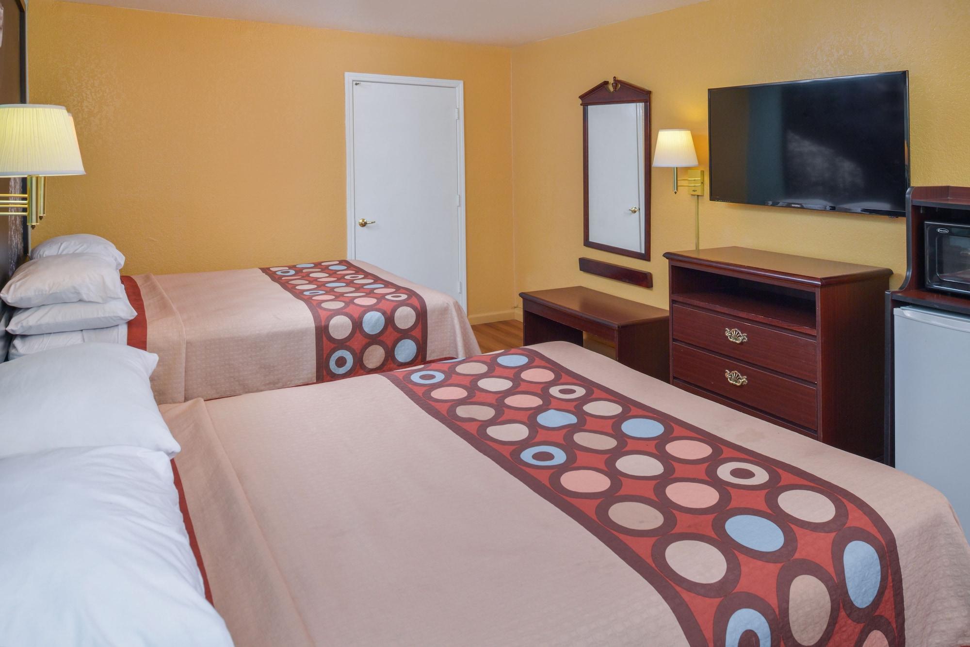 Super 8 By Wyndham Little Rock/North/Airport Hotel North Little Rock Ngoại thất bức ảnh