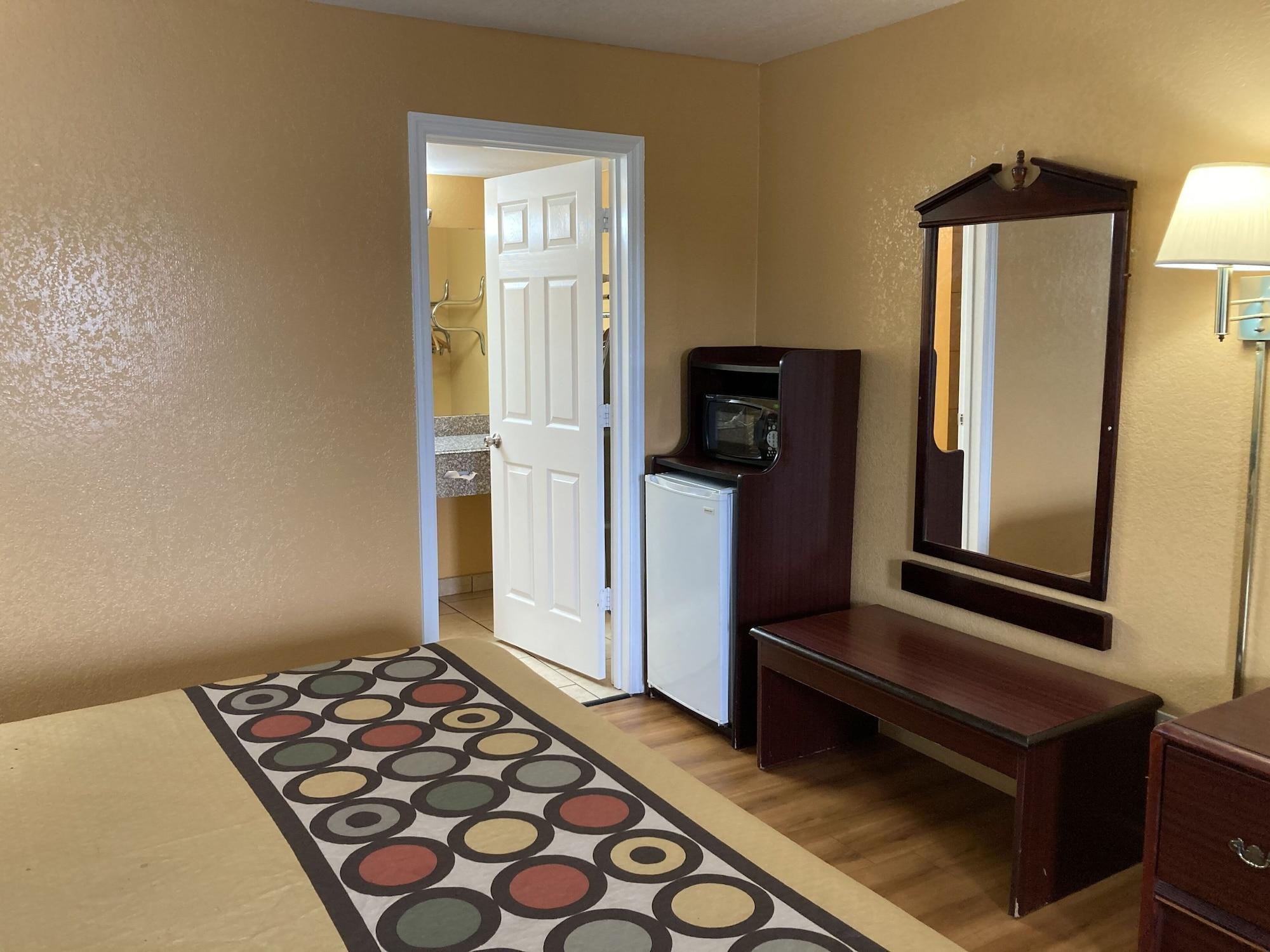 Super 8 By Wyndham Little Rock/North/Airport Hotel North Little Rock Ngoại thất bức ảnh