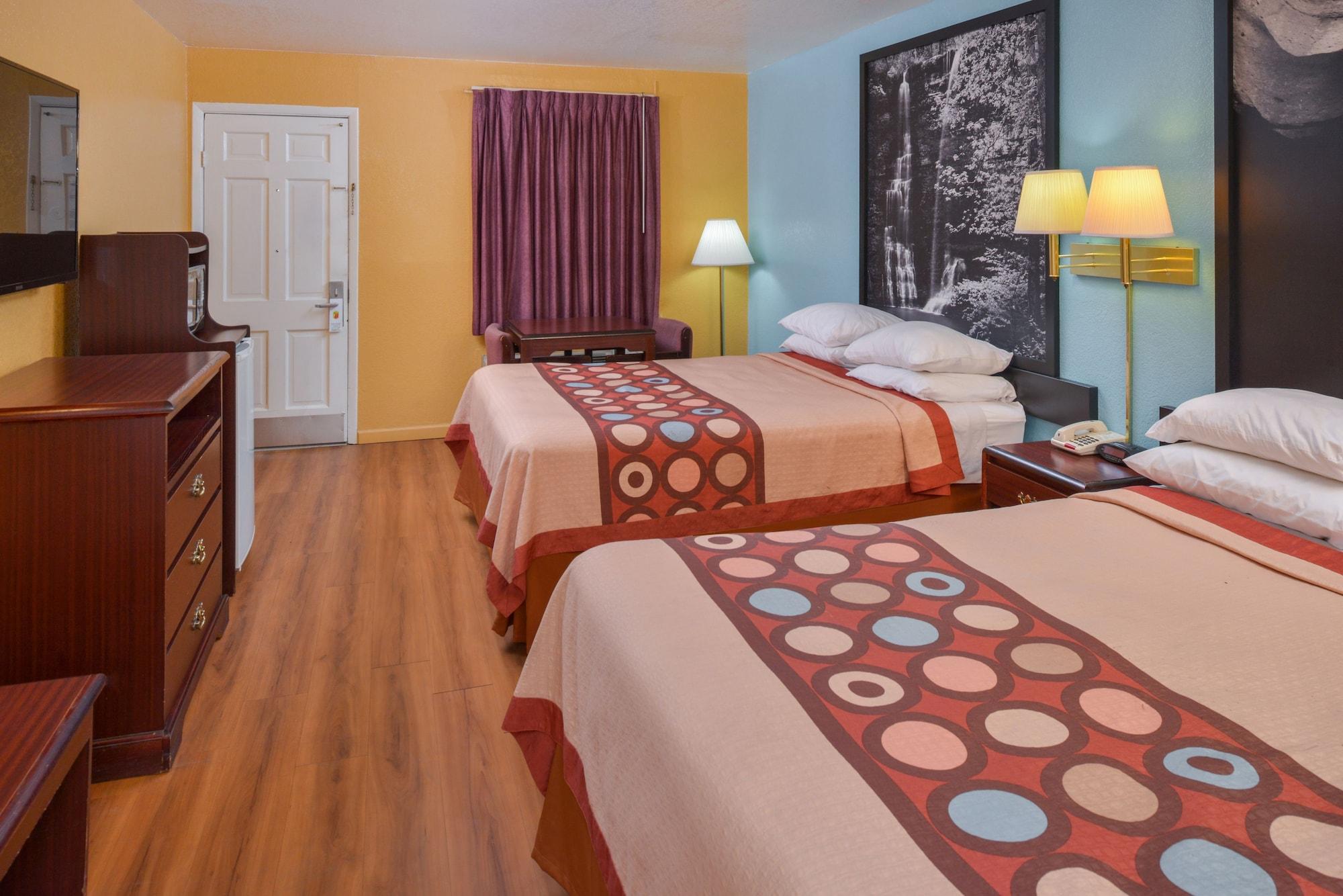 Super 8 By Wyndham Little Rock/North/Airport Hotel North Little Rock Ngoại thất bức ảnh
