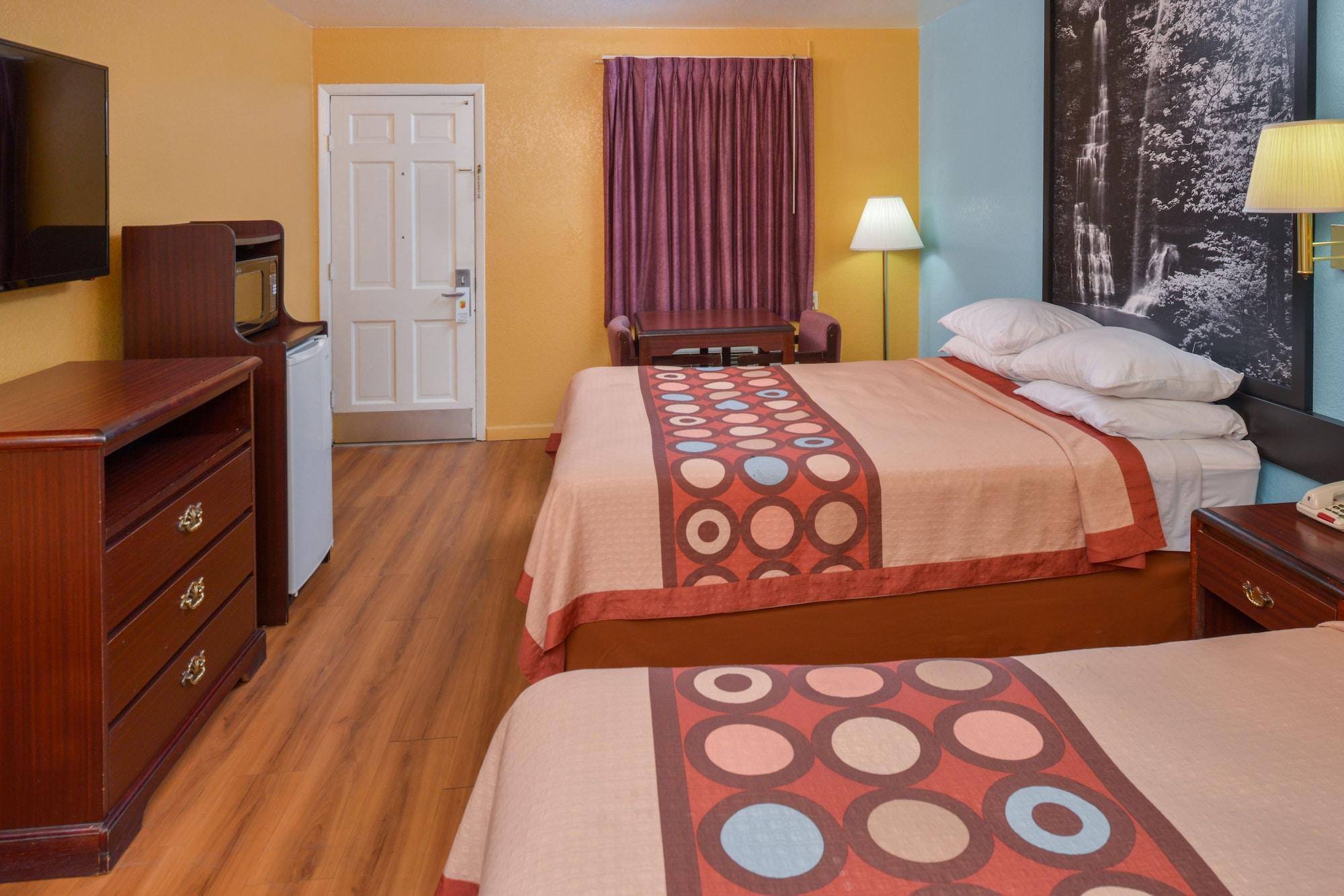 Super 8 By Wyndham Little Rock/North/Airport Hotel North Little Rock Ngoại thất bức ảnh