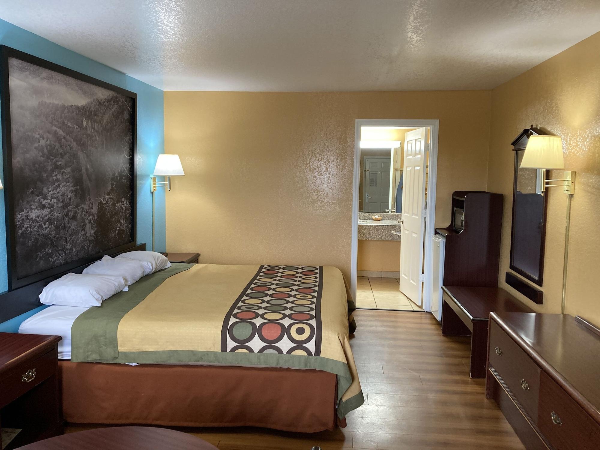 Super 8 By Wyndham Little Rock/North/Airport Hotel North Little Rock Ngoại thất bức ảnh
