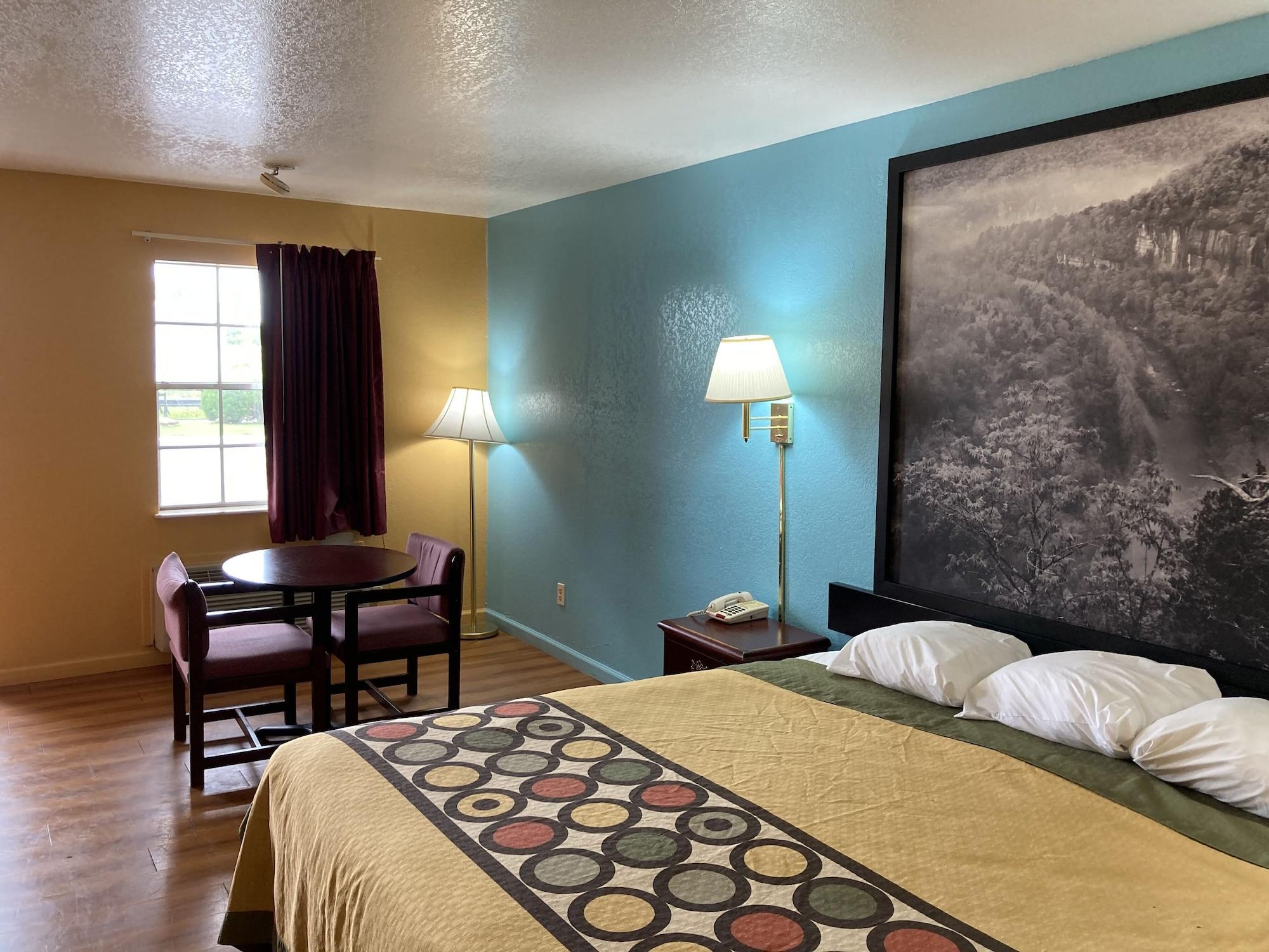 Super 8 By Wyndham Little Rock/North/Airport Hotel North Little Rock Ngoại thất bức ảnh