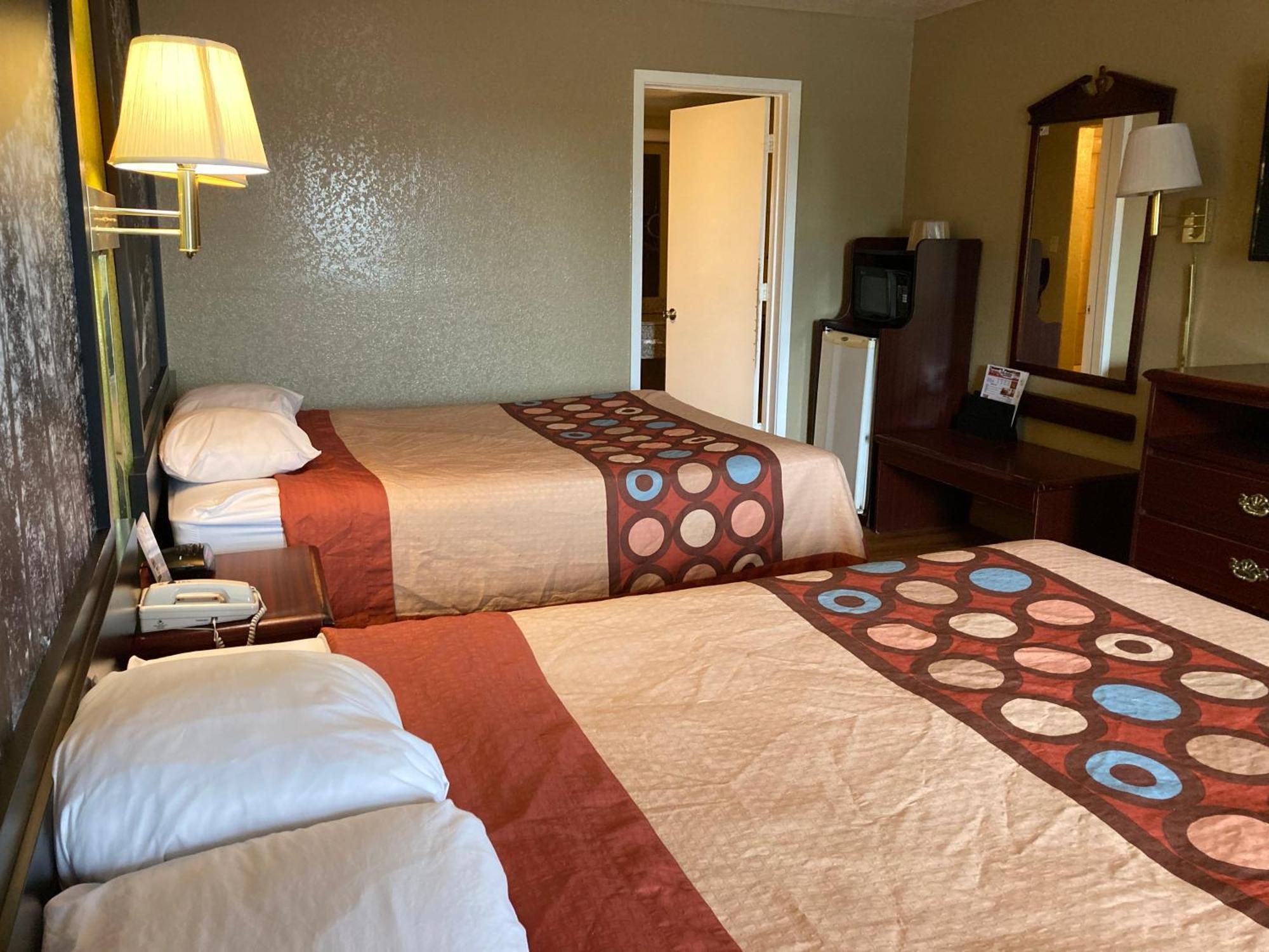 Super 8 By Wyndham Little Rock/North/Airport Hotel North Little Rock Ngoại thất bức ảnh