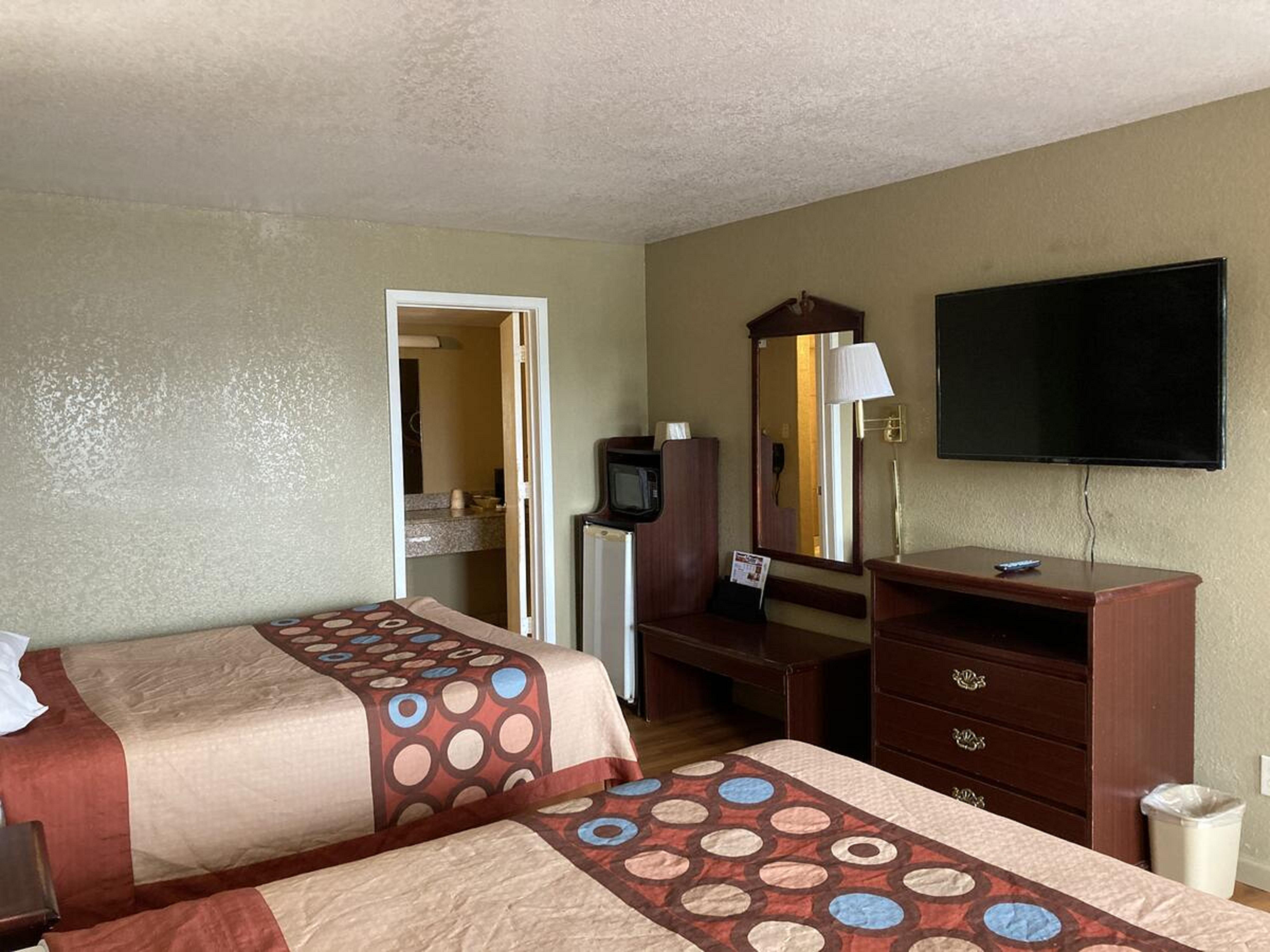 Super 8 By Wyndham Little Rock/North/Airport Hotel North Little Rock Ngoại thất bức ảnh