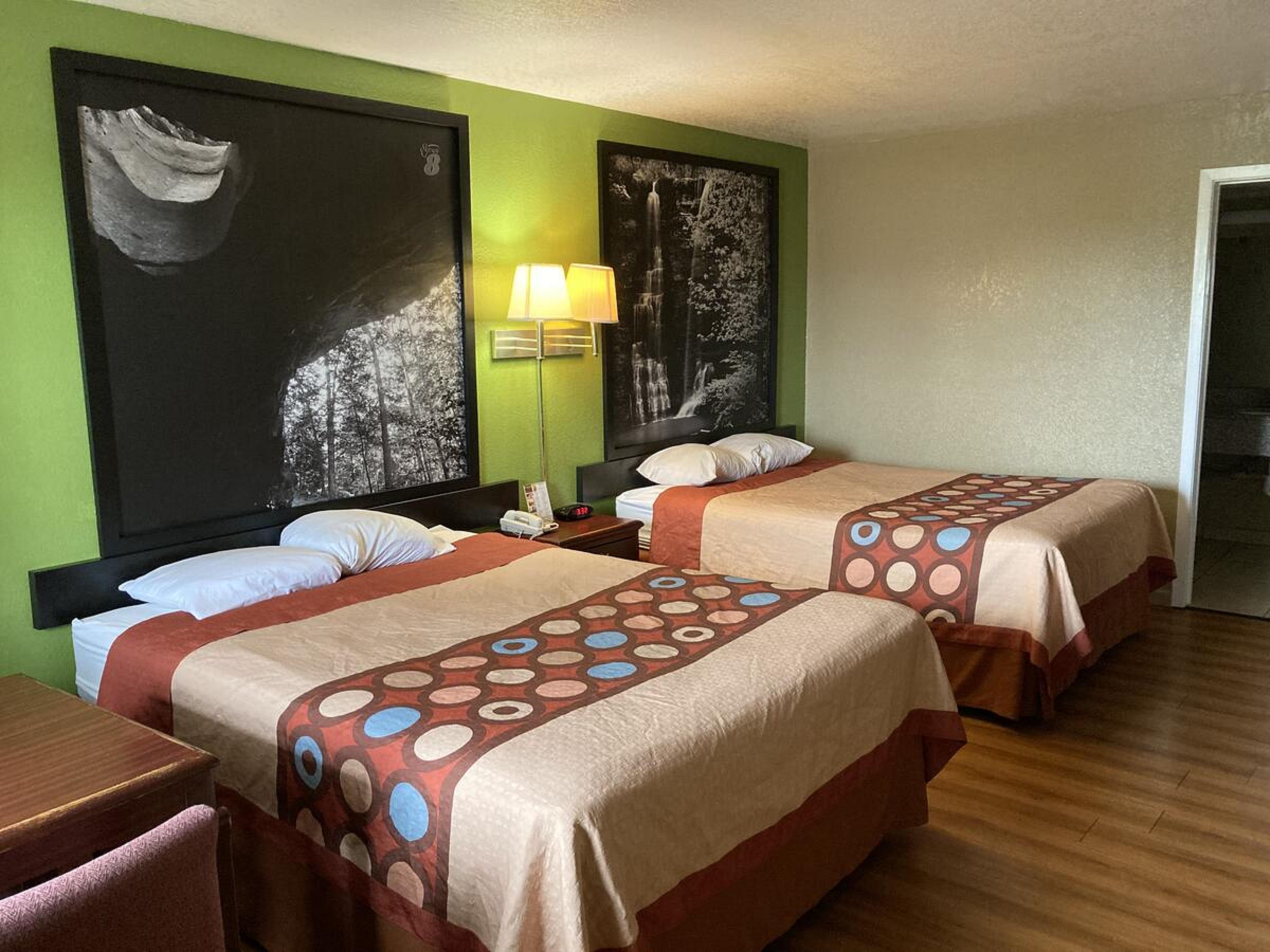 Super 8 By Wyndham Little Rock/North/Airport Hotel North Little Rock Ngoại thất bức ảnh