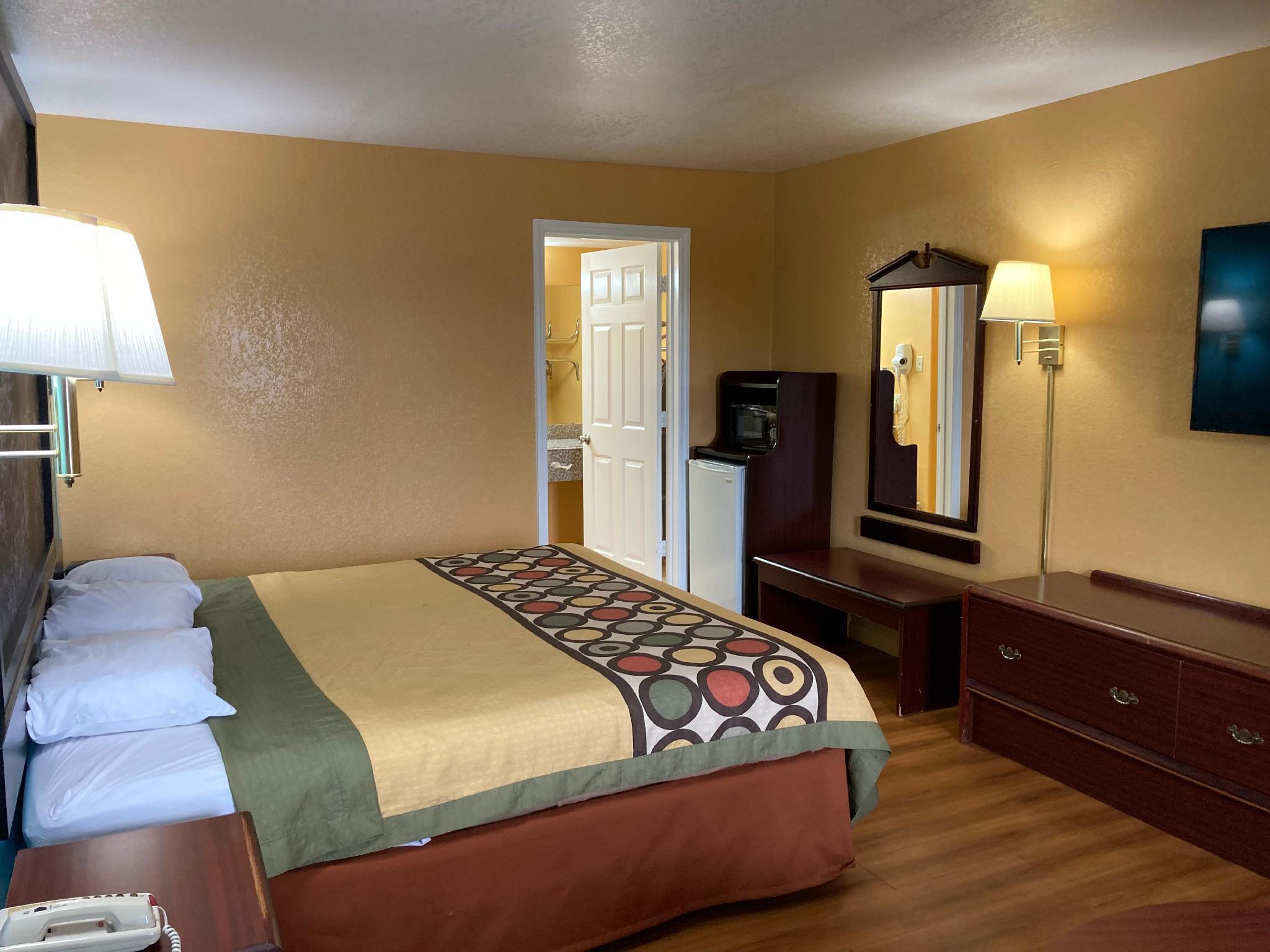 Super 8 By Wyndham Little Rock/North/Airport Hotel North Little Rock Ngoại thất bức ảnh