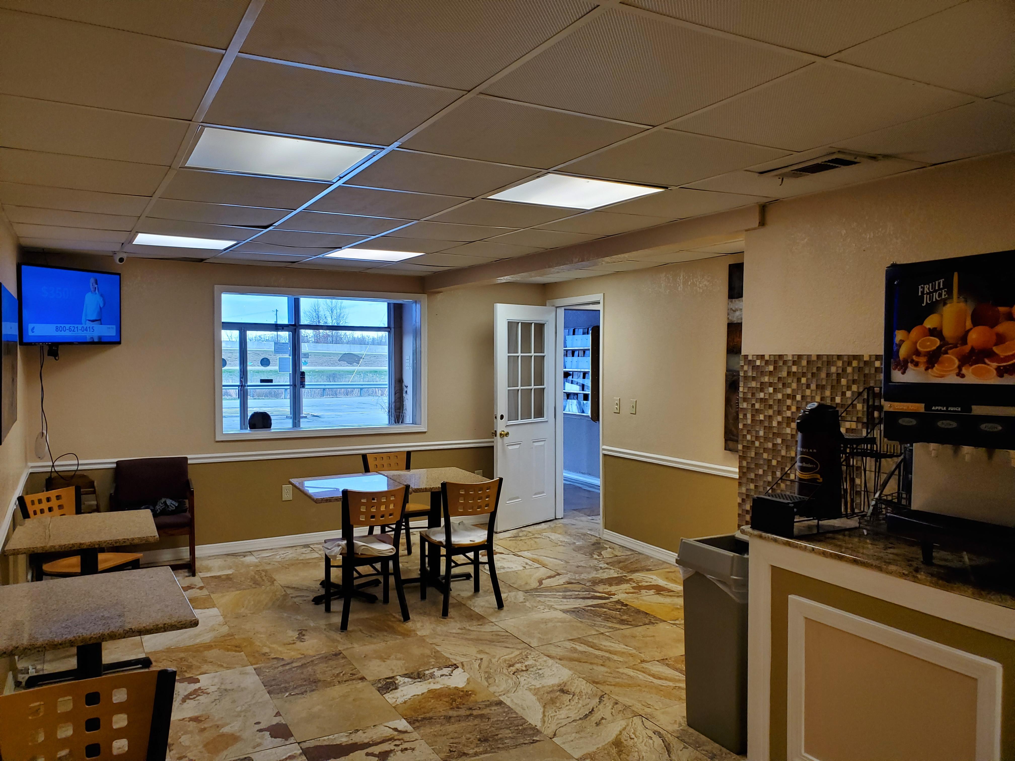 Super 8 By Wyndham Little Rock/North/Airport Hotel North Little Rock Ngoại thất bức ảnh