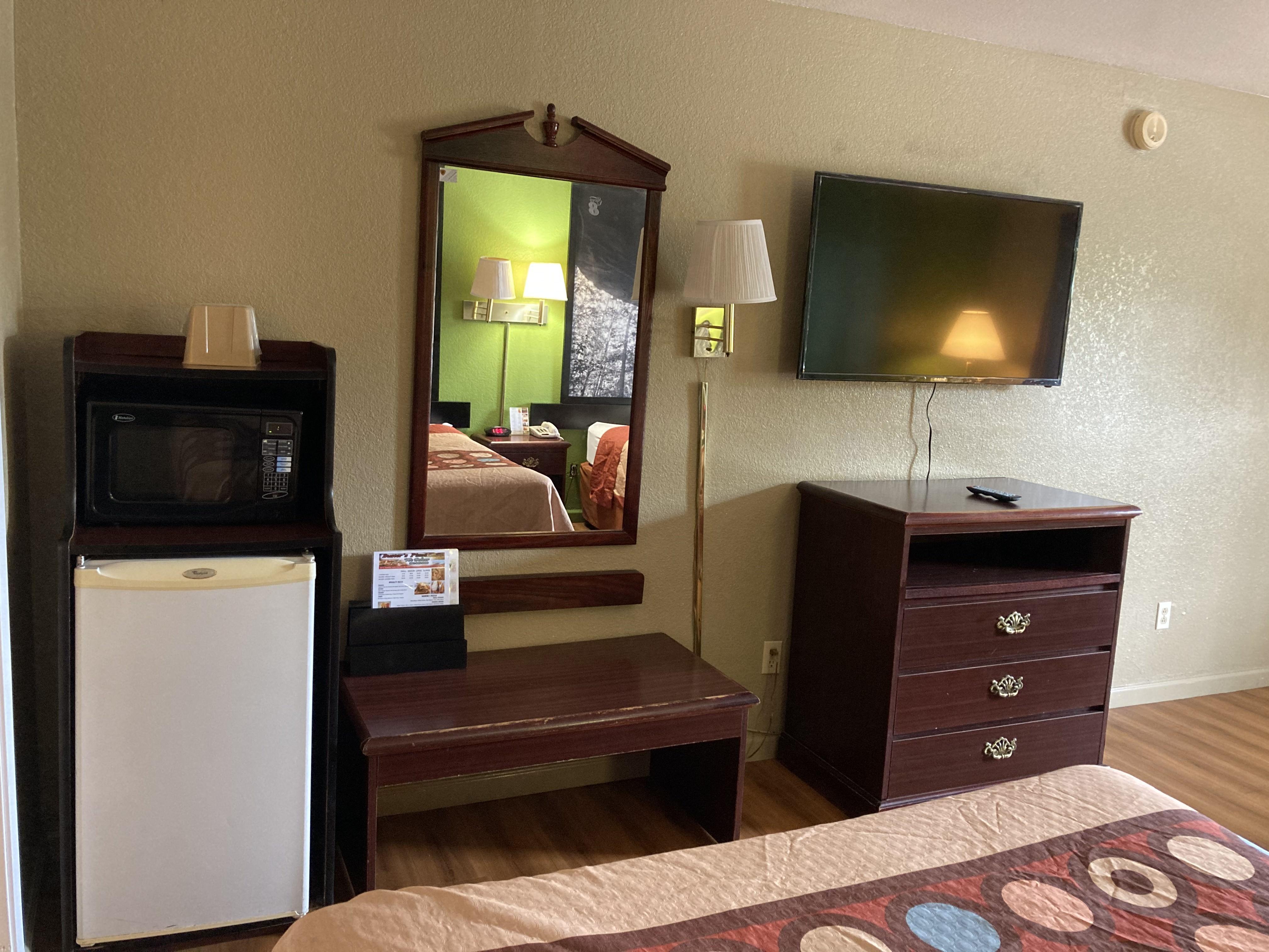 Super 8 By Wyndham Little Rock/North/Airport Hotel North Little Rock Ngoại thất bức ảnh