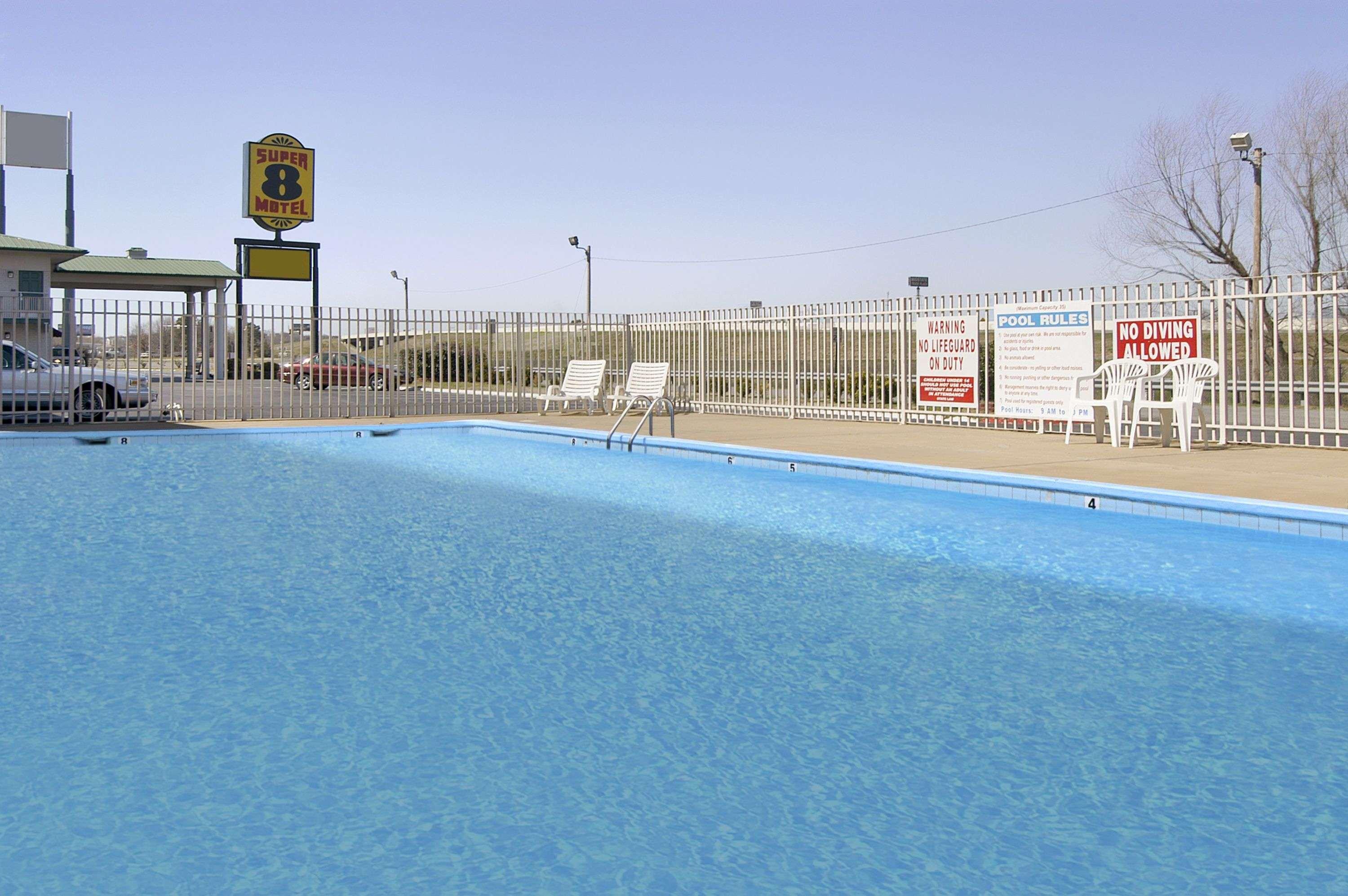 Super 8 By Wyndham Little Rock/North/Airport Hotel North Little Rock Tiện nghi bức ảnh