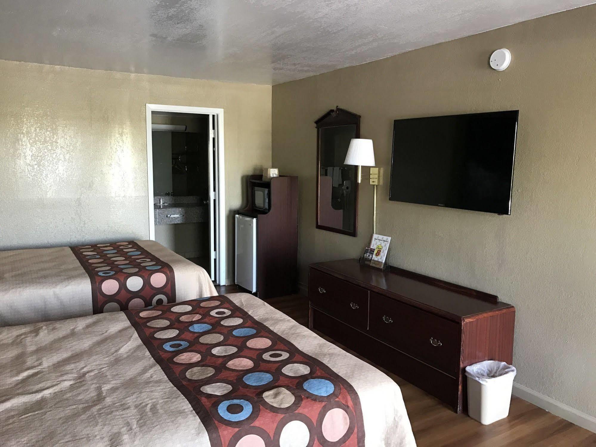 Super 8 By Wyndham Little Rock/North/Airport Hotel North Little Rock Ngoại thất bức ảnh