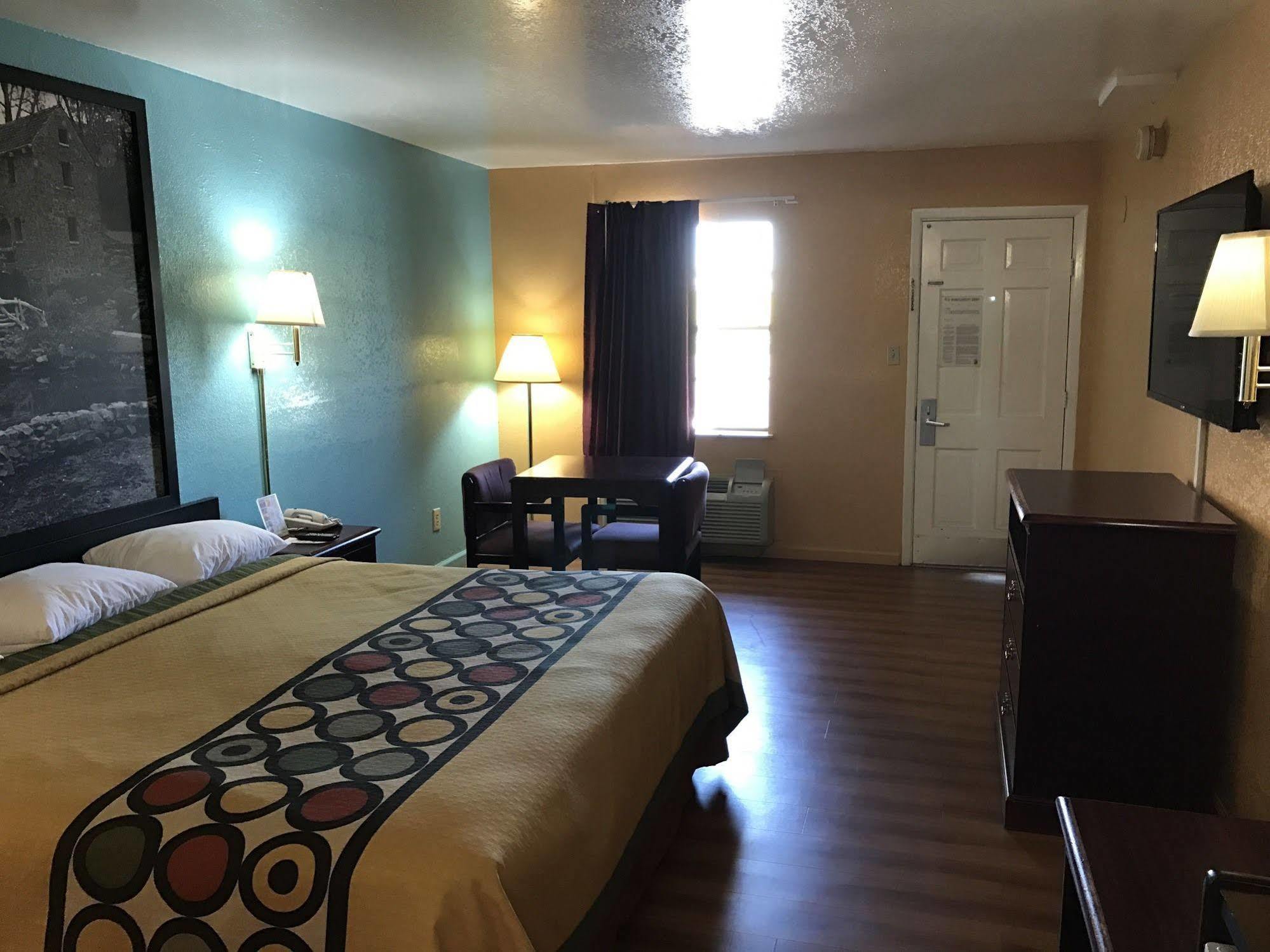 Super 8 By Wyndham Little Rock/North/Airport Hotel North Little Rock Ngoại thất bức ảnh